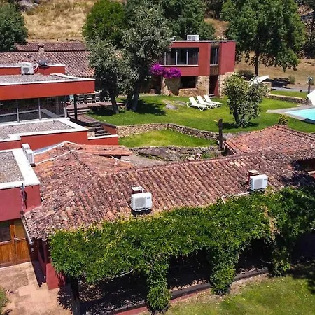 Landhaus Casa Candelaria - Landscape El Escondite De Pedro Malillo Candeleda