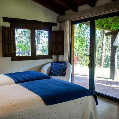Casa Candelaria - Landscape El Escondite De Pedro Malillo Landhaus Candeleda