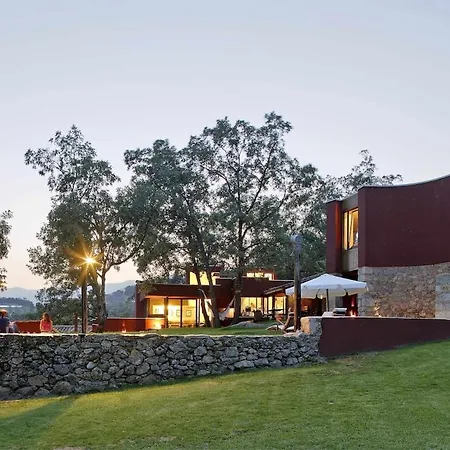 Landhaus Casa Candelaria - Landscape El Escondite De Pedro Malillo Candeleda