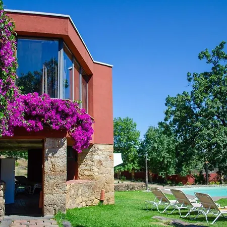 Casa Candelaria - Landscape El Escondite De Pedro Malillo * Candeleda
